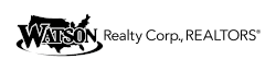Watson Realty Corp., REALTORS ® Logo